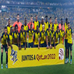 El himno de Ecuador será el primero en sonar en el Mundial de Qatar